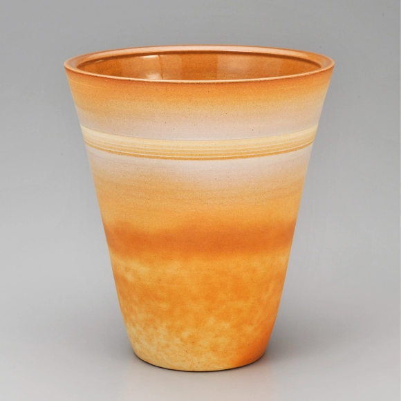 鈴木黄弌作 抹茶茶碗 備前焼 鈴木黄弌作 抹茶茶碗 備前焼