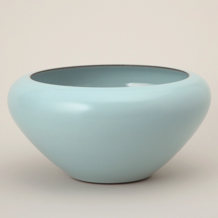 photo Bowl with Celadon Glaze