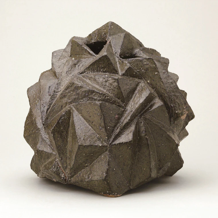photo Polyhedral Flower Vase