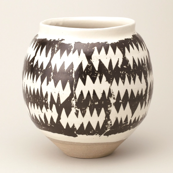 花文皿(大井 美智子)｜ギャラリージャパン