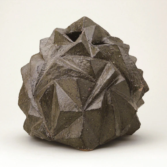 Polyhedral Flower Vase