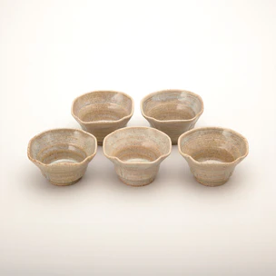 わらばい わら灰 天然藁灰 ワラ灰 約800g 釉薬原料 陶芸材料 陶芸ショップ