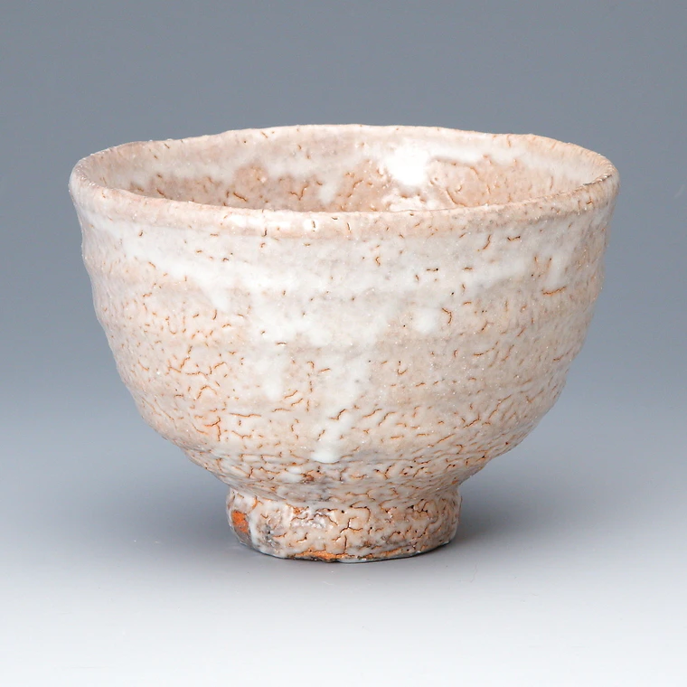 photo Hagi tea bowl