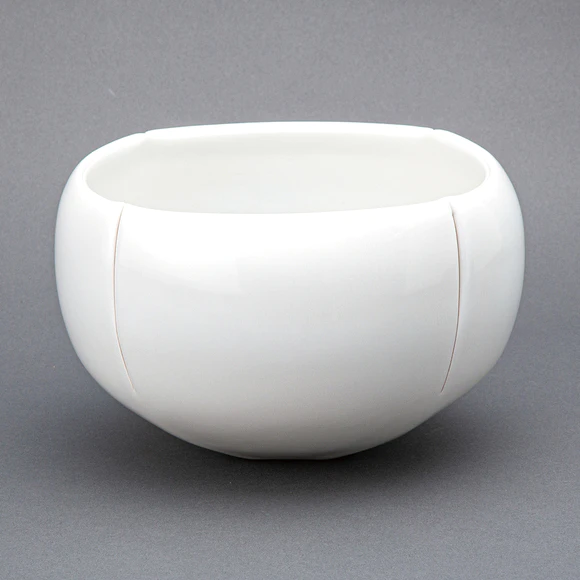 青白磁鉢(藤本 健一朗)｜ギャラリージャパン