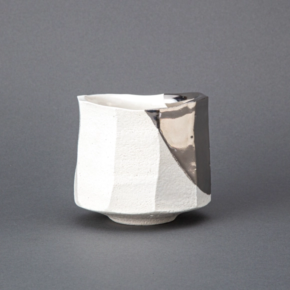 Tea Bowl "Big Mountain Pass"