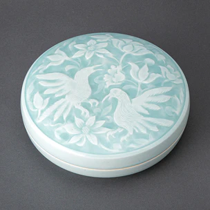 青白磁の作家・作品一覧｜ギャラリージャパン(2ページ)