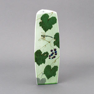 OTAエナメル 35.5 Artists & Artworks from The 50th Ceramics 
