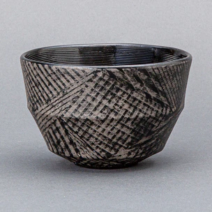 色茶盌