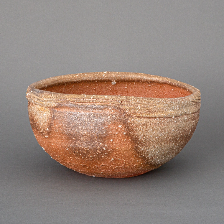 photo Shigaraki Large Bowl