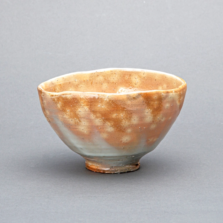 photo Hagi tea bowl