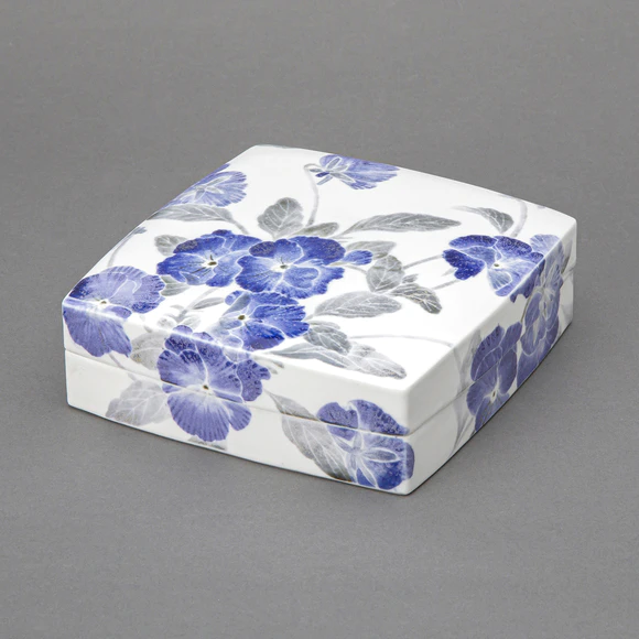 塩釉長方扁壺(橋本 昌彦)｜ギャラリージャパン