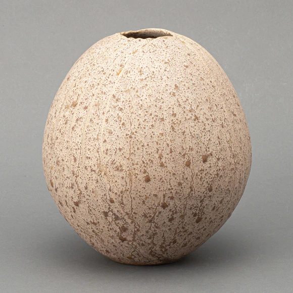 青釉花器(東 正之)｜ギャラリージャパン