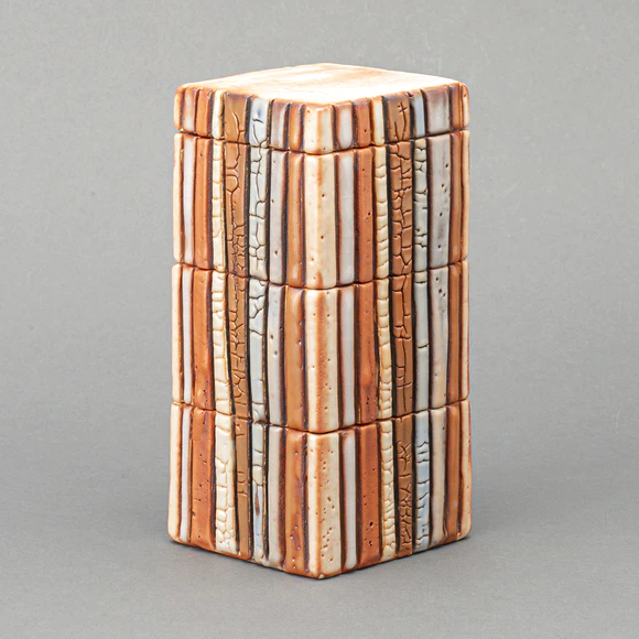 志野大皿(伊藤 公洋)｜ギャラリージャパン