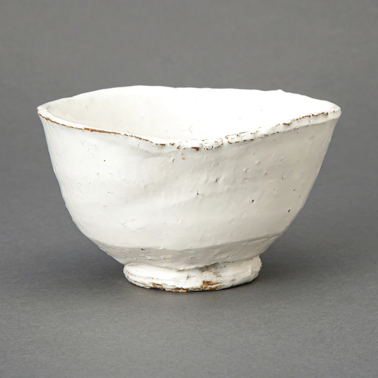 photo 粉引茶碗