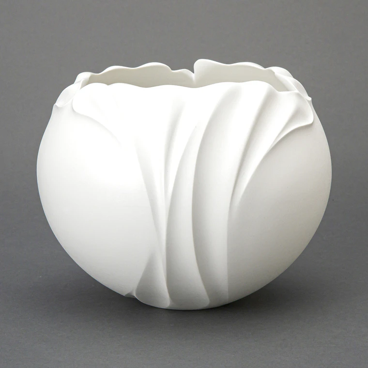 photo White Porcelain Bowl