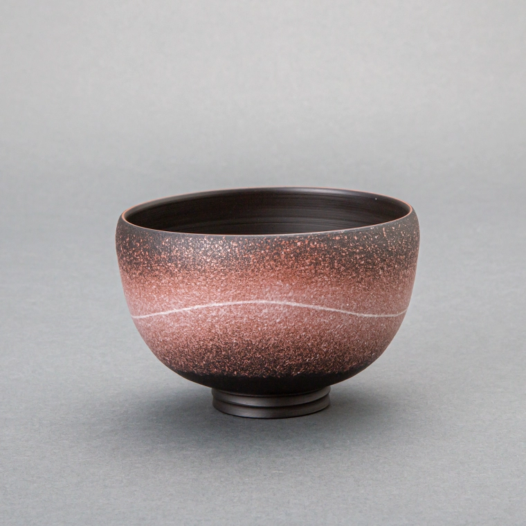 写真:あけぼの彩茶盌
