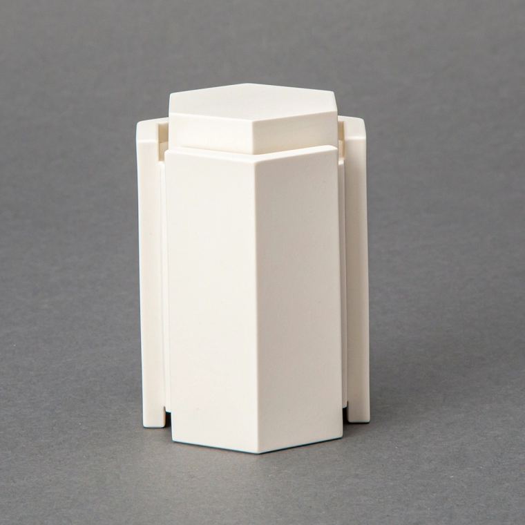 写真:白器茶器「記憶」