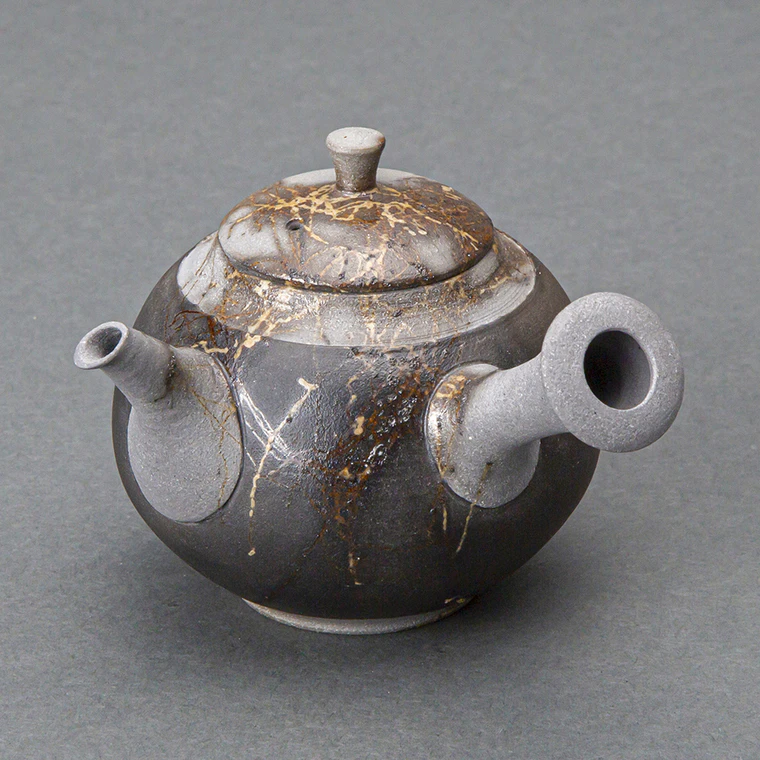 写真:藻がけ茶注「いかづち」