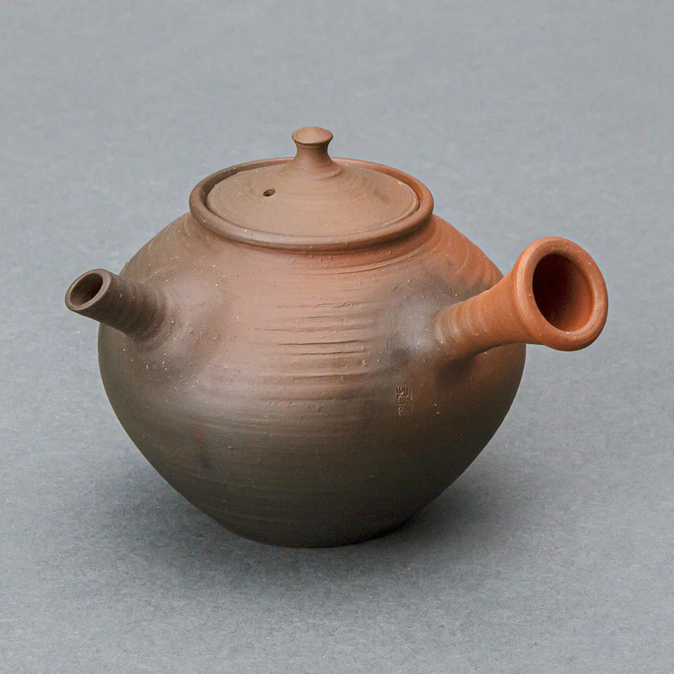 写真:窯変茶注