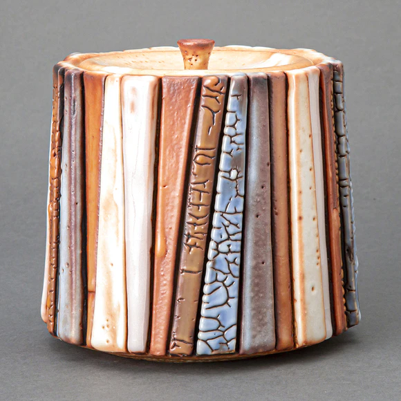 志野大皿(伊藤 公洋)｜ギャラリージャパン