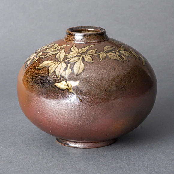 黄瀬戸茶碗(小松 幸代)｜ギャラリージャパン