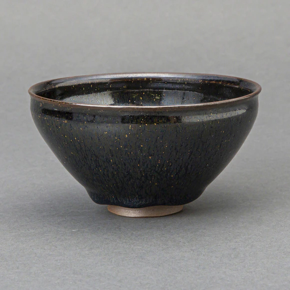 黄瀬戸茶碗 (Sachiyo Komatsu ) ｜Gallery Japan