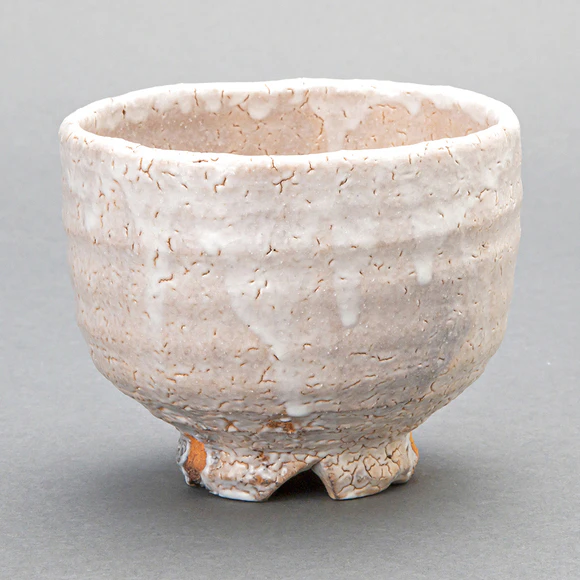 萩茶盌(田中 講平)｜ギャラリージャパン