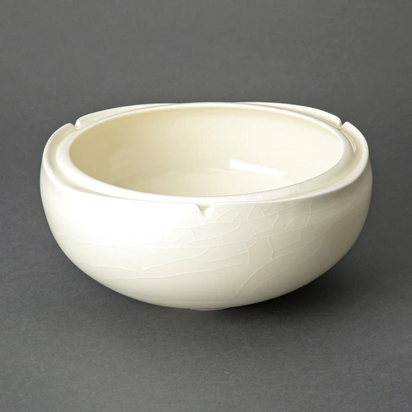 白磁鉢(中村 清吾)｜ギャラリージャパン