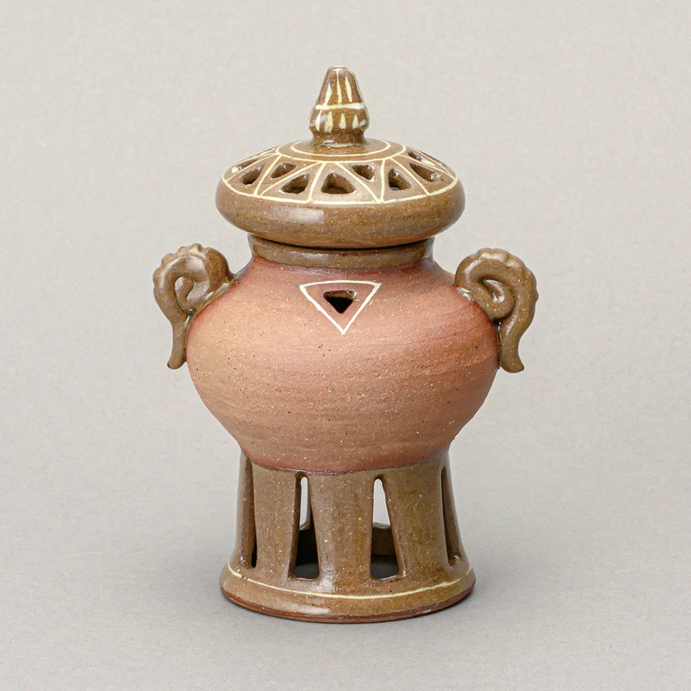 photo Incense Burner "Utakata (Transient)"