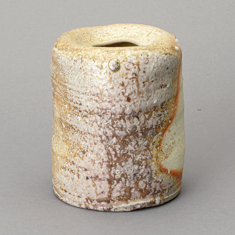 photo Flower Vase with Kiln Effects