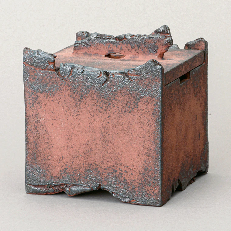 photo Incense Burner, "Chi-no-ki"