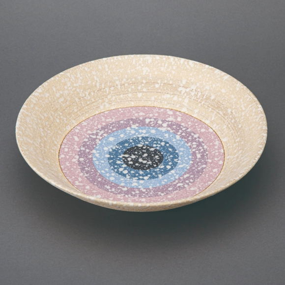 吹泥白丹波金彩器(清水 一二)｜ギャラリージャパン