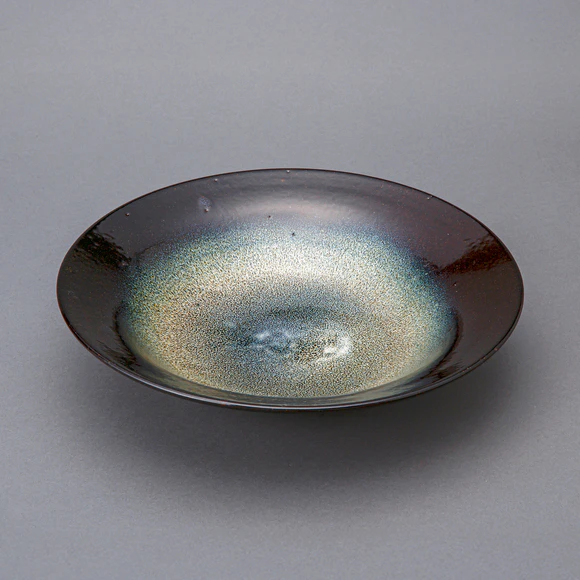 黄瀬戸茶盌(徳川 浩)｜ギャラリージャパン