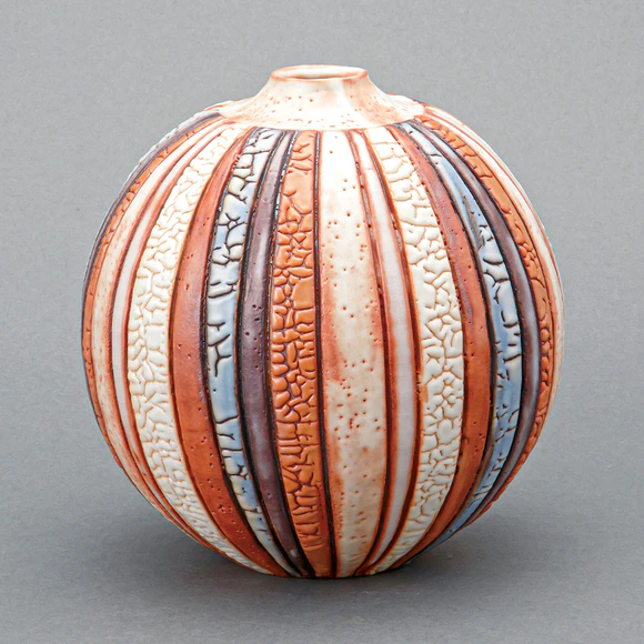 志野大皿(伊藤 公洋)｜ギャラリージャパン