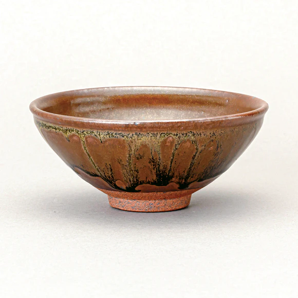 黄瀬戸茶碗 (Sachiyo Komatsu ) ｜Gallery Japan