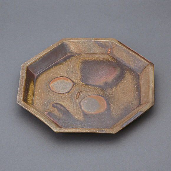 備前耳付茶入(山本 雄一)｜ギャラリージャパン