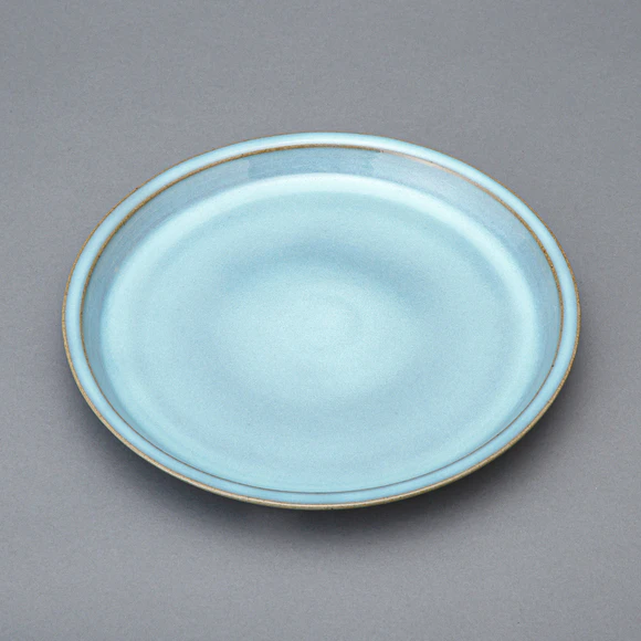 藁灰釉割山椒（5客組）(氏家 龍次)｜ギャラリージャパン