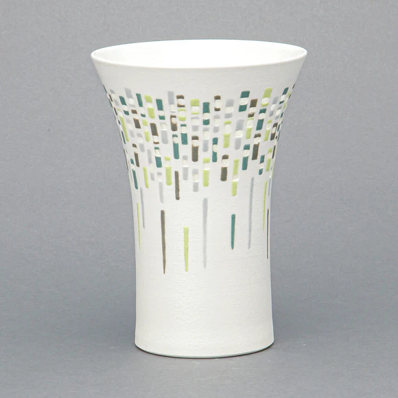 氷裂釉大鉢(大松 孝寿)｜ギャラリージャパン