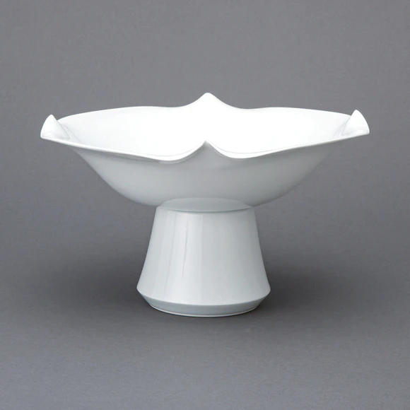 白碰流線文花瓶(奥川 俊右ェ門)｜ギャラリージャパン