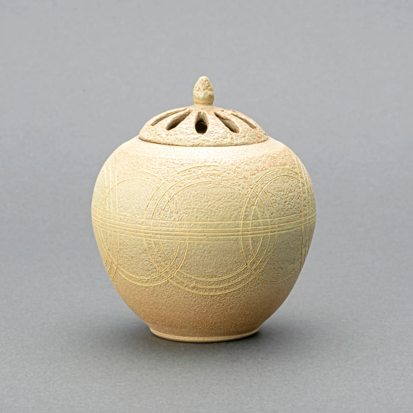 Incense Burner with Ring Design