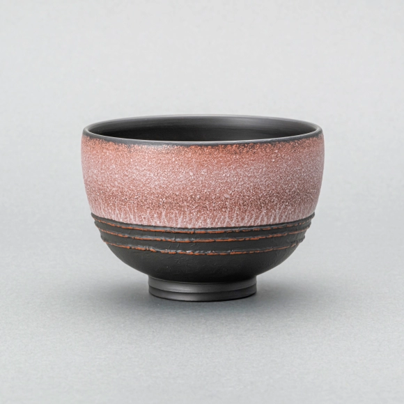 あけぼの彩茶盌