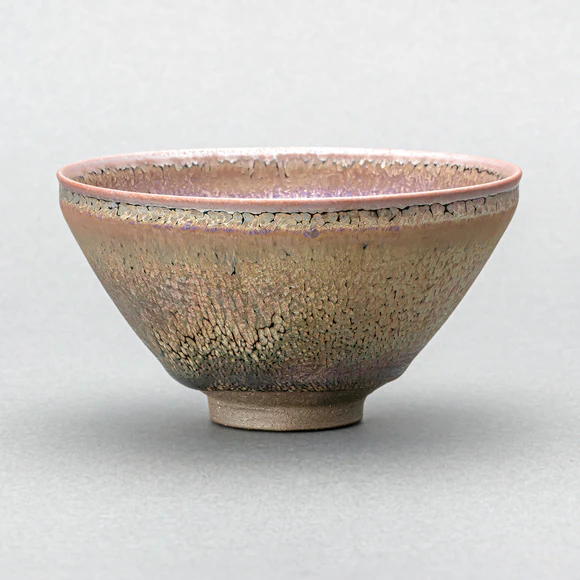 Aurora Tenmoku Tea Bowl