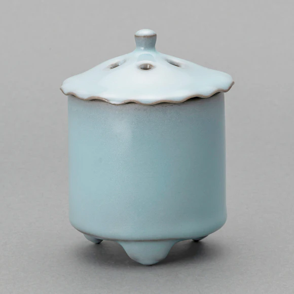 Celadon Incense Burner