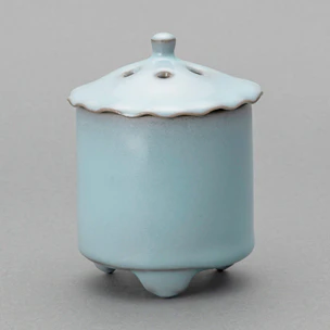 Celadon Incense Burner