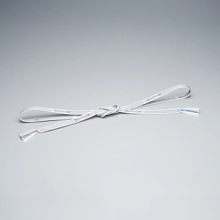 photo 組紐「色遊び」