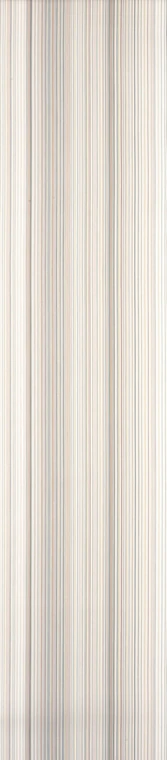 photo Kokura Weave Obi Sash "White Rainbow"