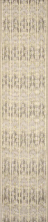 photo Woven Obi Sash "Coming Along the Mountain Path"