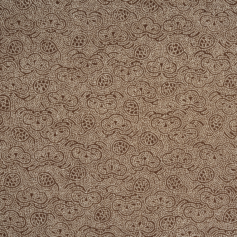 photo Cloth for Kimono with Edo Komon Fallen Pine