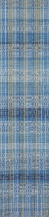 photo Kudzu Cloth Obi Sash of Twill Weave Sunlight Filtering Through Foliage