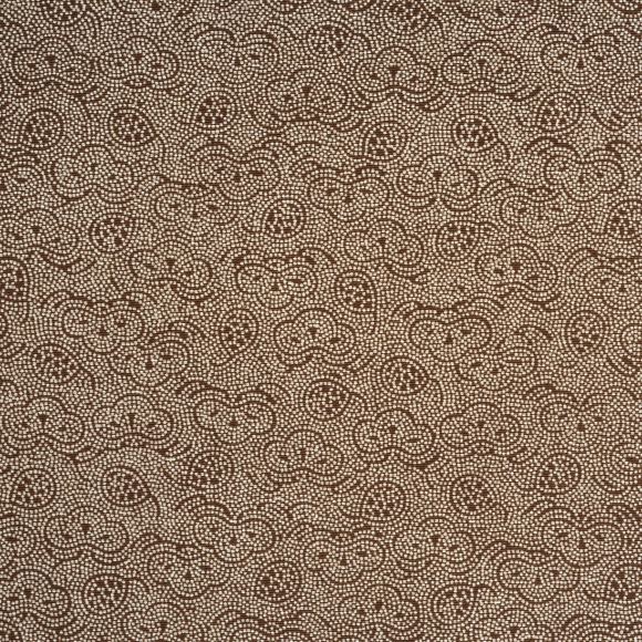 Cloth for Kimono with Edo Komon Fallen Pine